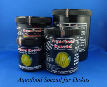 Aquafood Diskus Color Premium